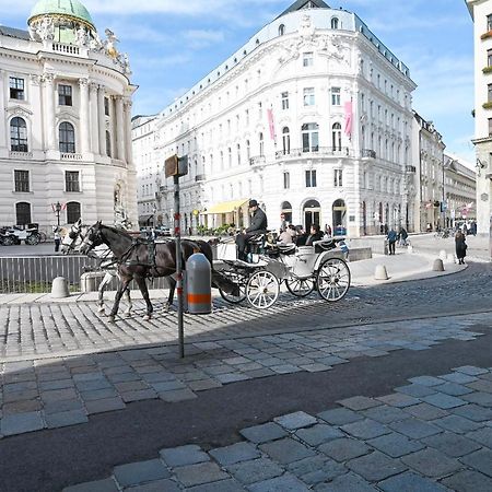 Highlight Apartment Hofburg Wien Eksteriør bilde