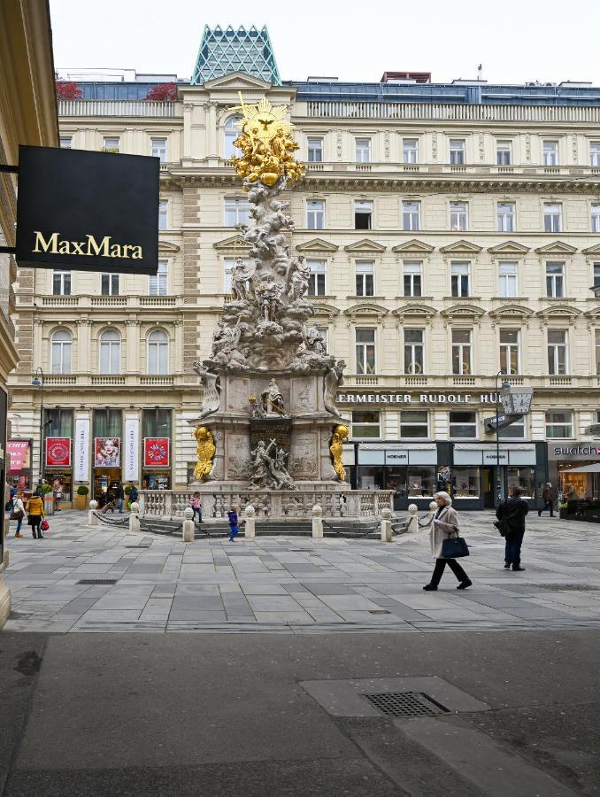 Highlight Apartment Hofburg Wien Eksteriør bilde